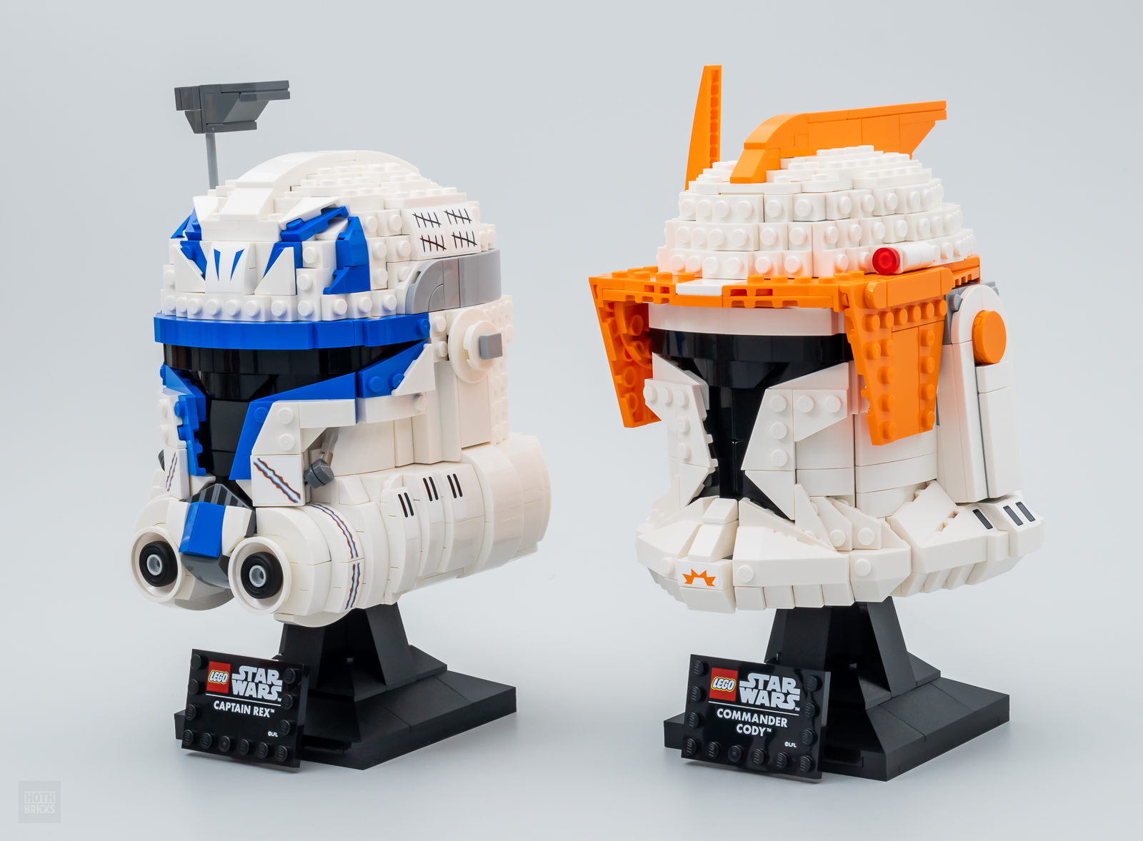 The NEW BEST LEGO Star Wars Promo? (Captain Rex Minifigure Patch Review) 