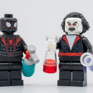 76244 lego marvel miles morales morbius 10