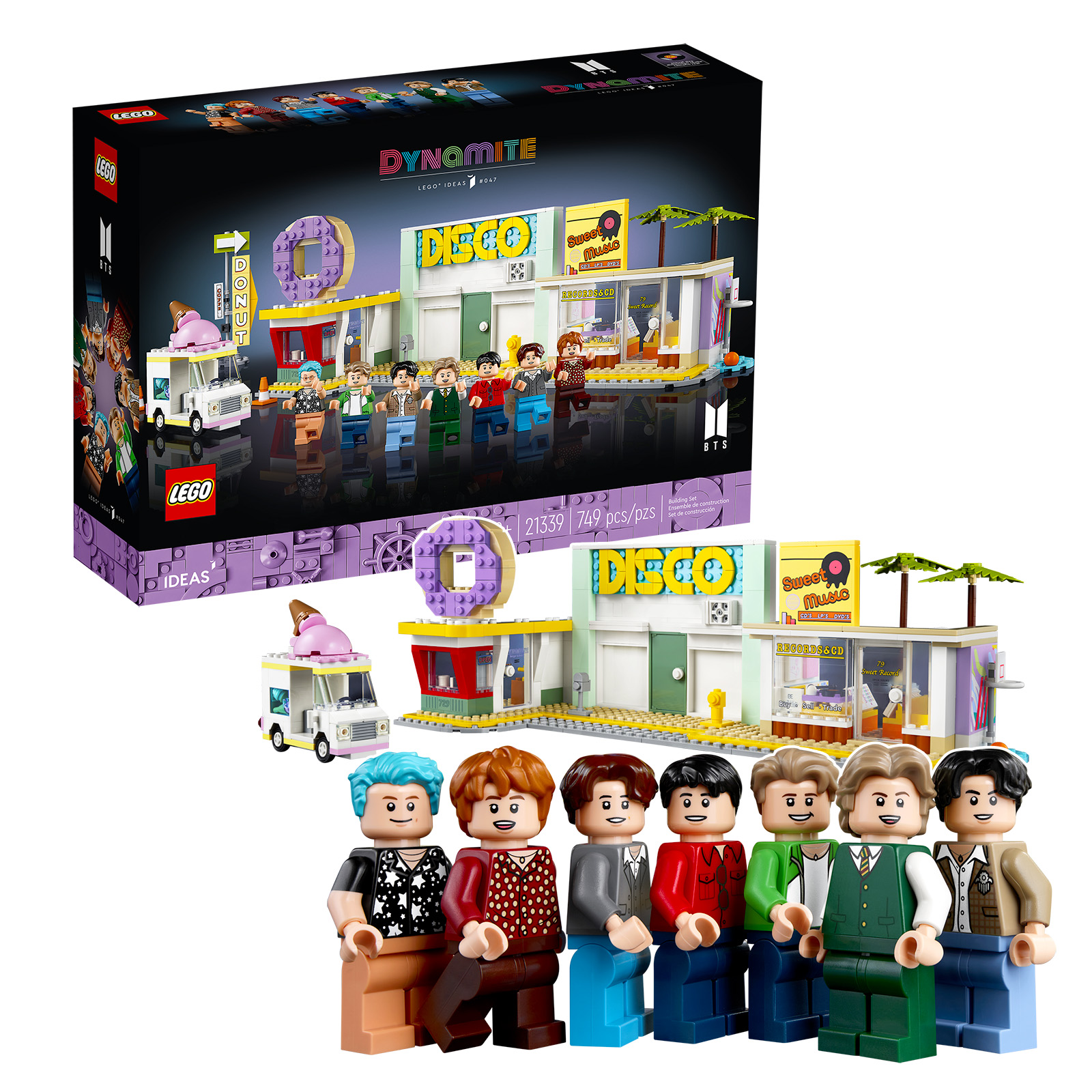 Friends : ce set LEGO imaginé par un fan français bientôt dans les rayons