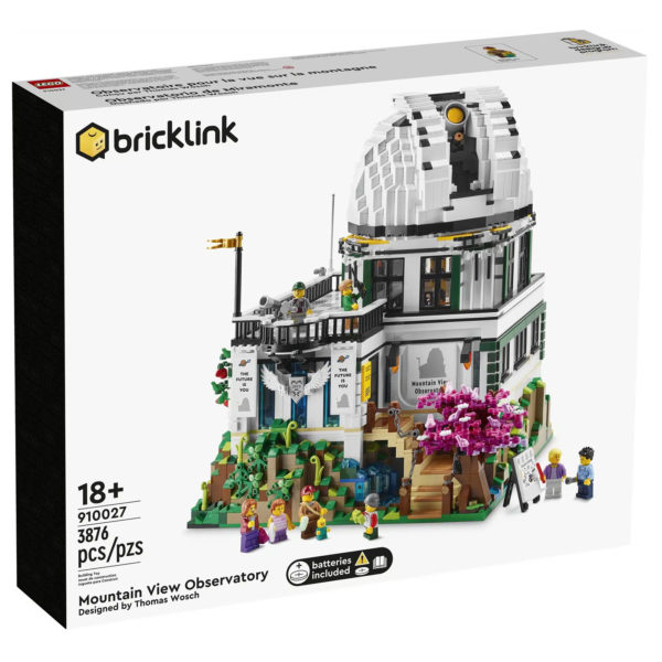 910027 lego bricklink designer program mountain view observatory