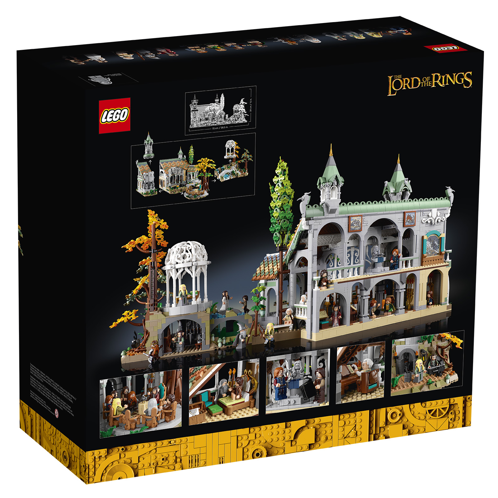 LEGO Le Seigneur des Anneaux - Brick Fanatics - Nouvelles