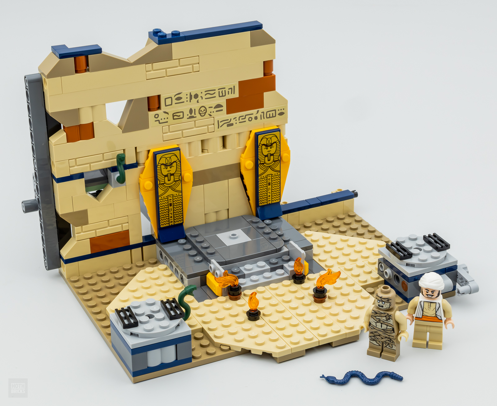 ▻ New LEGO Indiana Jones 2023: first official visuals - HOTH BRICKS