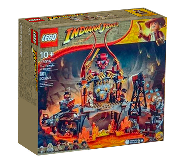 Complete look at the new 2023 LEGO Indiana Jones sets minus the  cancelled Temple of Doom - Jay's Brick Blog