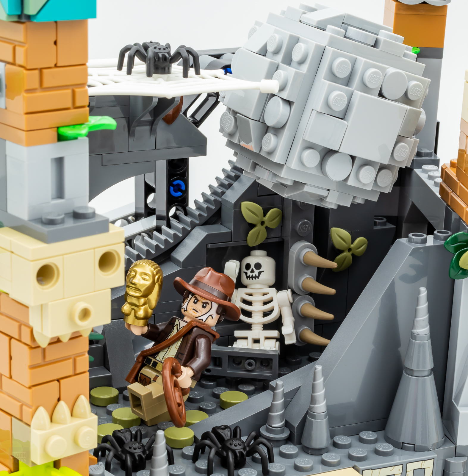 Nouveautés LEGO Indiana Jones 2023 : premiers visuels officiels -  HelloBricks