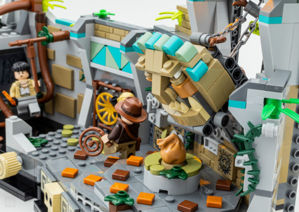 ▻ Rychle otestováno: LEGO Indiana Jones 77015 Temple of the Golden Idol -  HOTH BRICKS