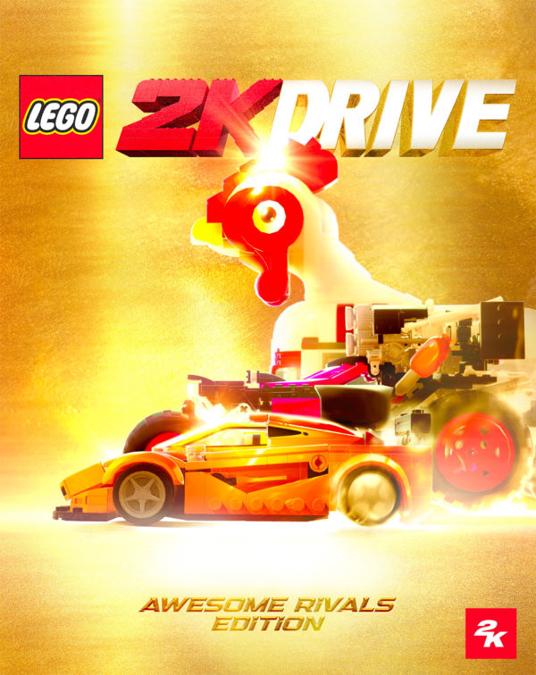 lego 2k drive video game 2