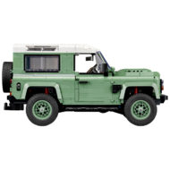 lego icons 10317 classic land rover defender 90 10