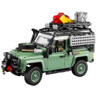 lego icons 10317 classic land rover defender 90 16