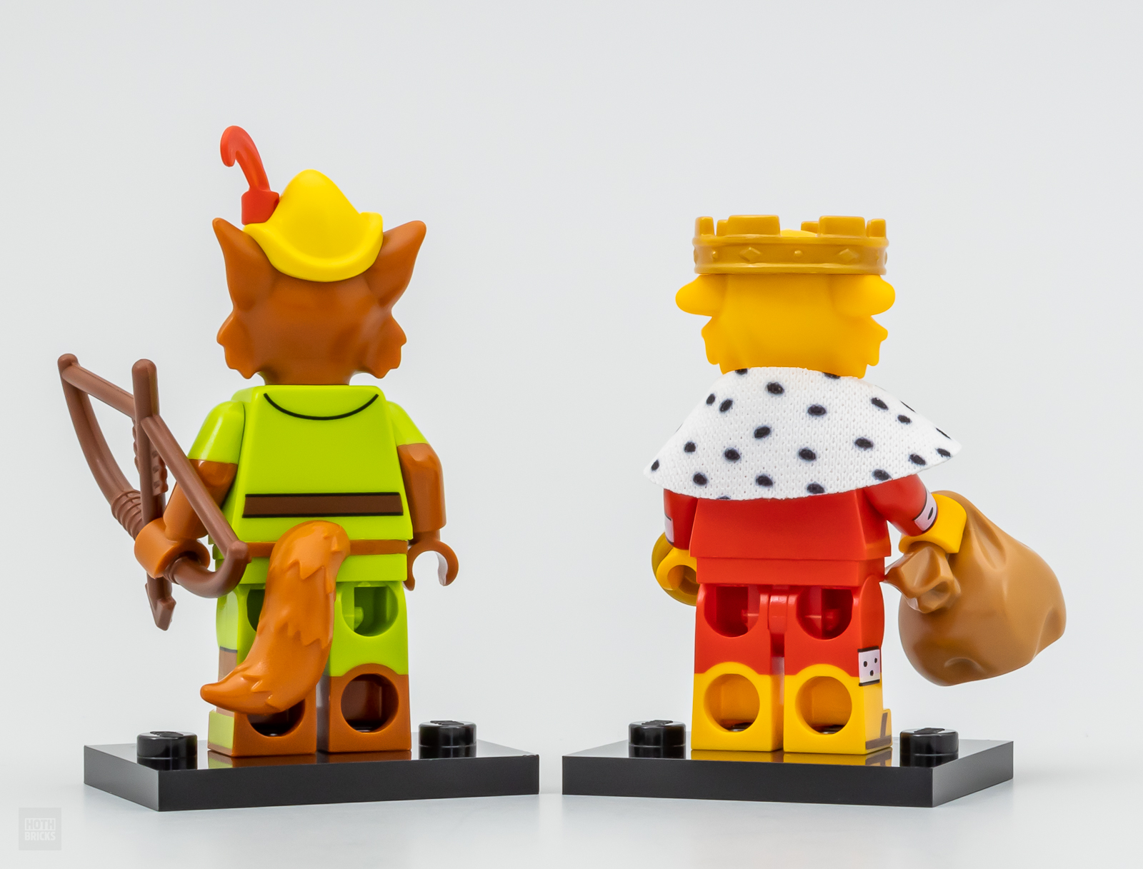 Minifigure LEGO® Disney 100 ans - Mickey apprenti sorcier - Super