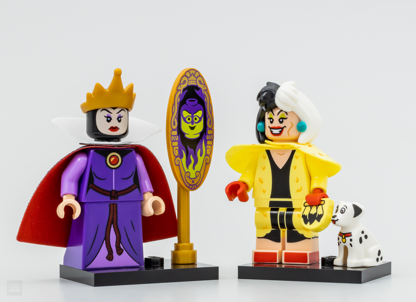 LEGO 71038 Minifigures Disney 100, 1 des 18 Personnages à Collectionner,  Sachet Mystère avec Jouet à Construire avec Mickey Mouse, Stitch, Mulan et  d'autres (1 Minifigurine au Hasard) : : Jeux et Jouets