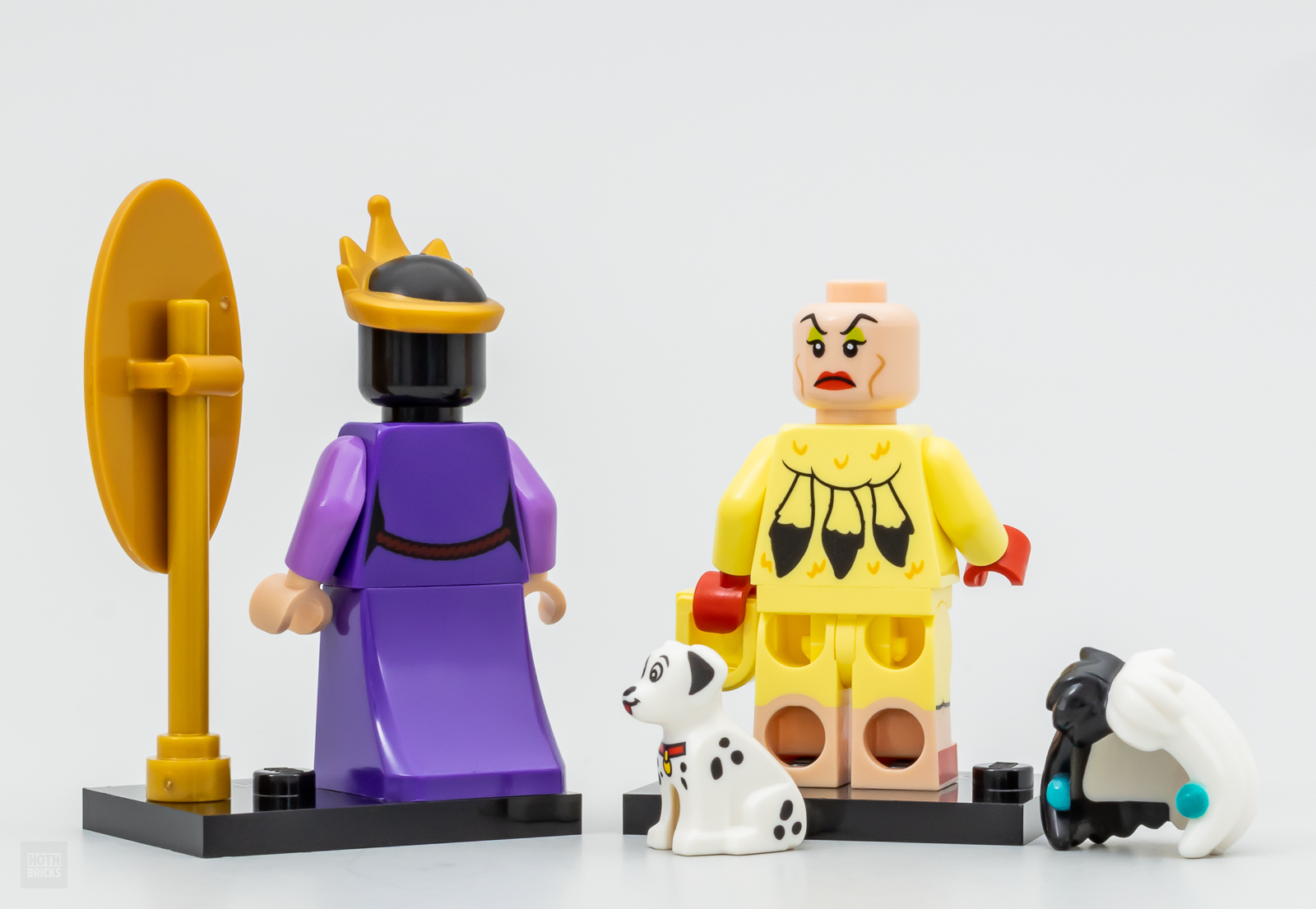 Brickfinder - LEGO 100 Years of Disney Minifigures 71038 Character