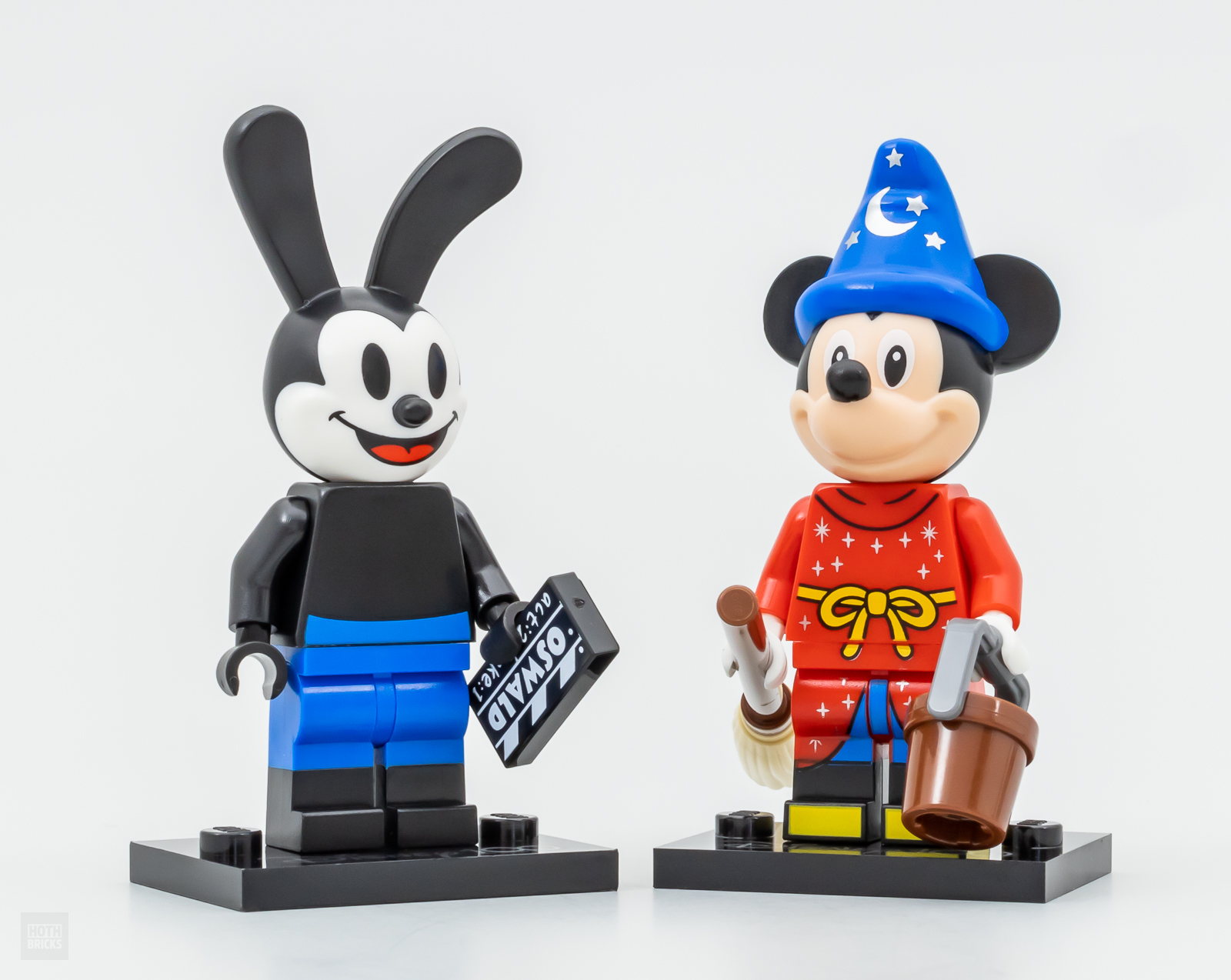 LEGO 71038 Disney 100 Collectible Minifigures : précommandes