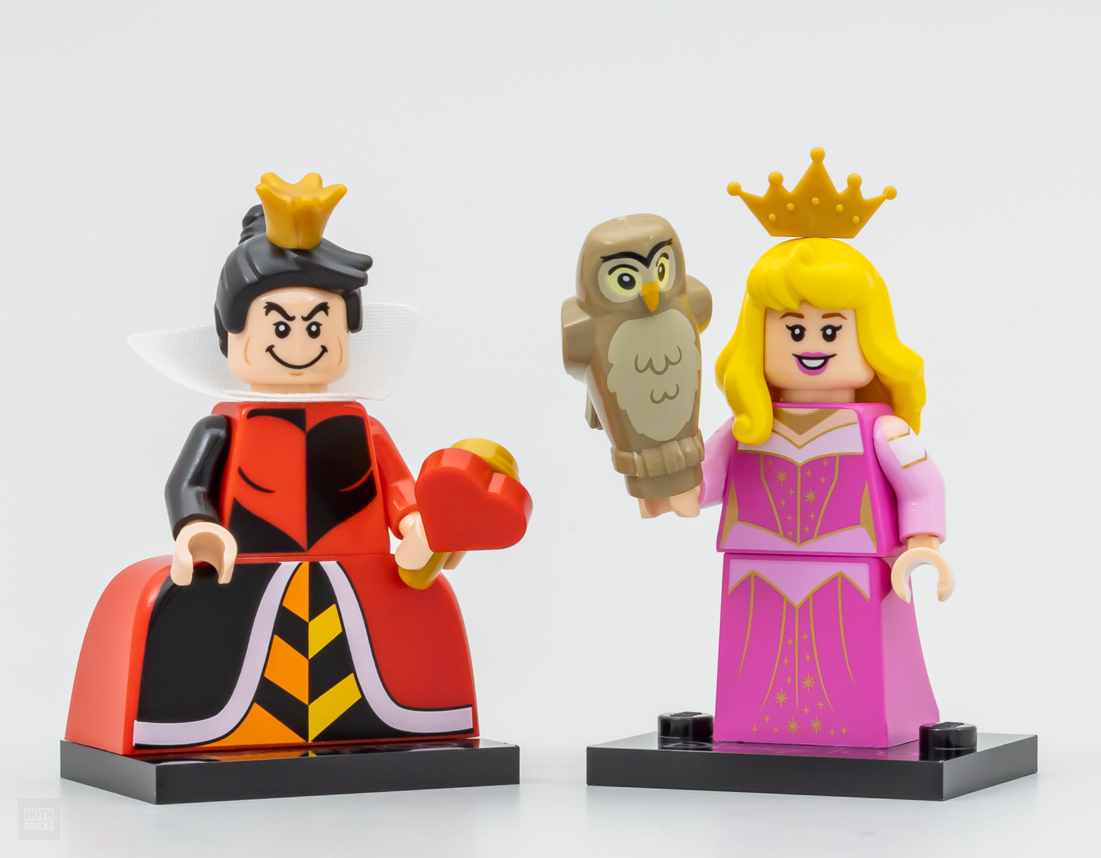 Brickfinder - LEGO 100 Years of Disney Minifigures 71038 Character List  Revealed!