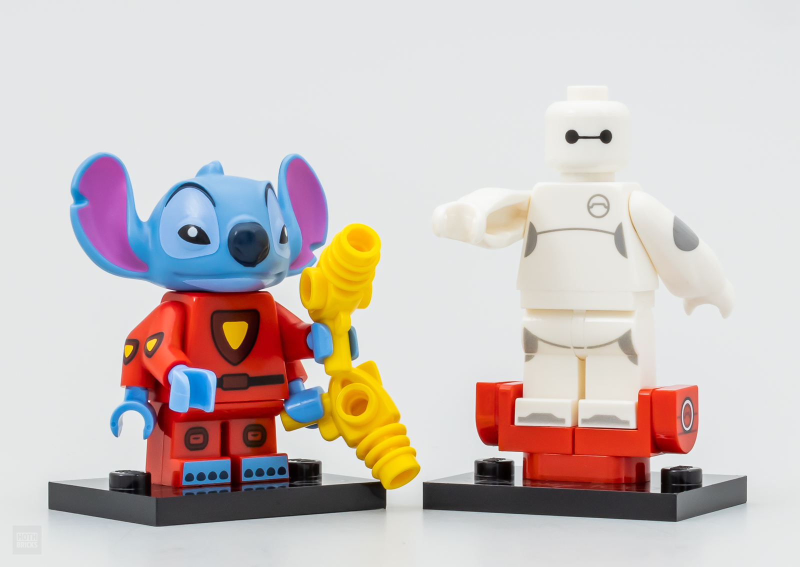 ▻ Review: LEGO 71038 Disney 100th Celebration Collectible Minifigures  Series - HOTH BRICKS