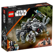 75361 lego starwars spider tank the mandalorian 1