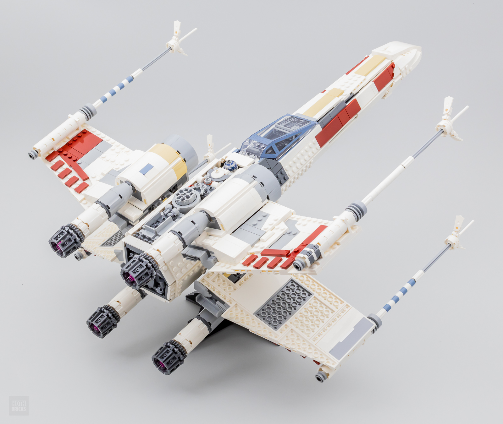 ▻ : LEGO Wars 75355 Ultimate Collector Series X-wing Starfighter HOTH