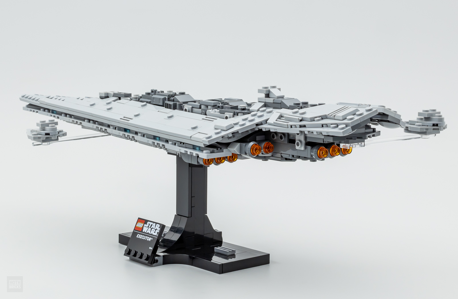 LEGO 75356 Executor Super Star Destroyer review