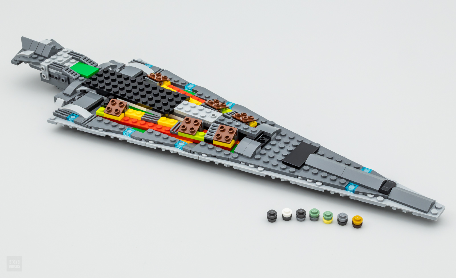LEGO Star Wars Imperial Star Destroyer annoncé