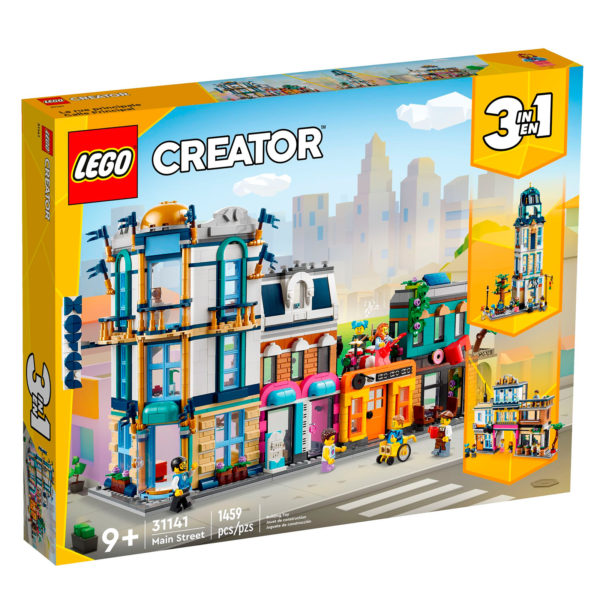 31141 lego creator main street 1