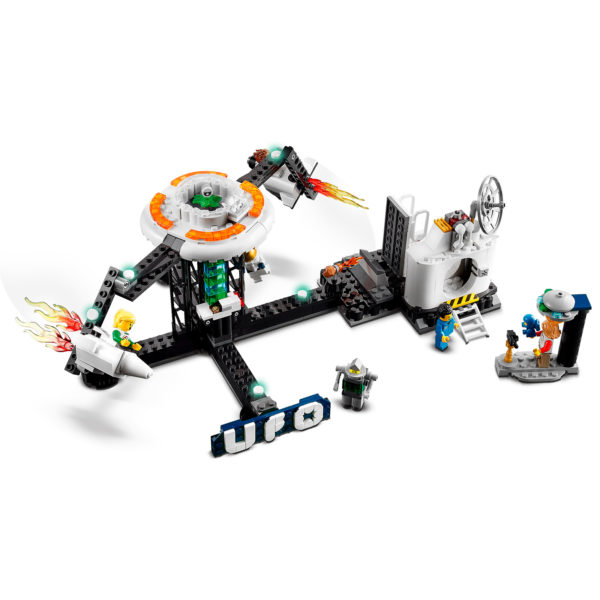 31142 lego creator space roller coaster 5