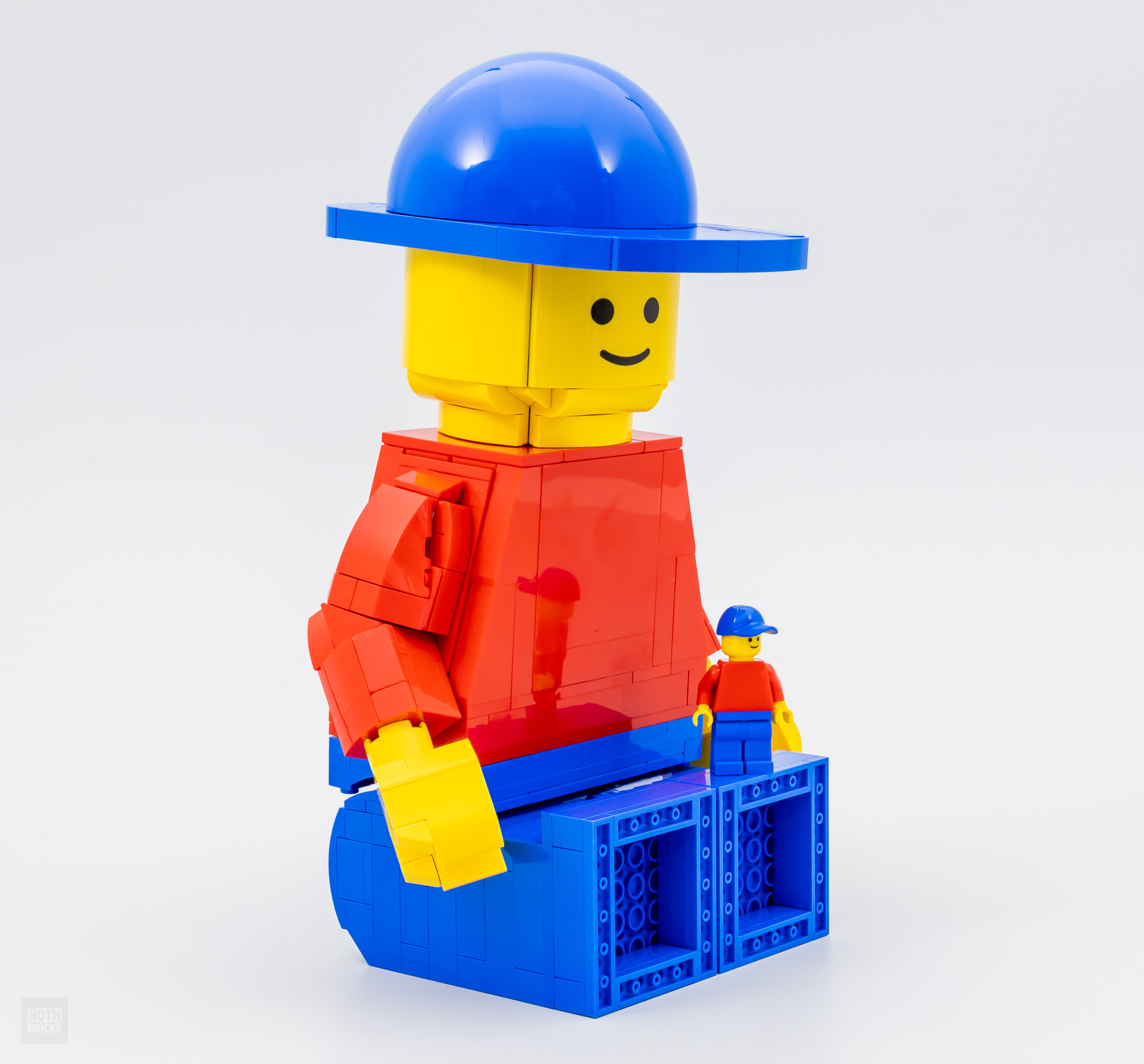 LEGO - Celui qui ?