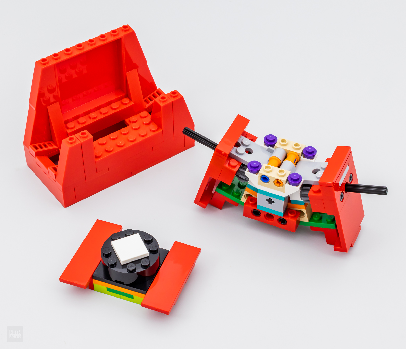 Revue de la figurine LEGO à grande échelle LEGO 40649