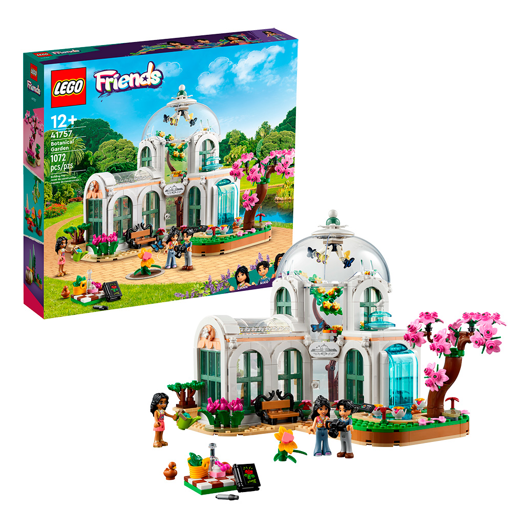 ▻ New LEGO Friends 2023: official visuals are - BRICKS