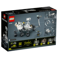 42158 lego technic nasa mars rover perseverance 2 1