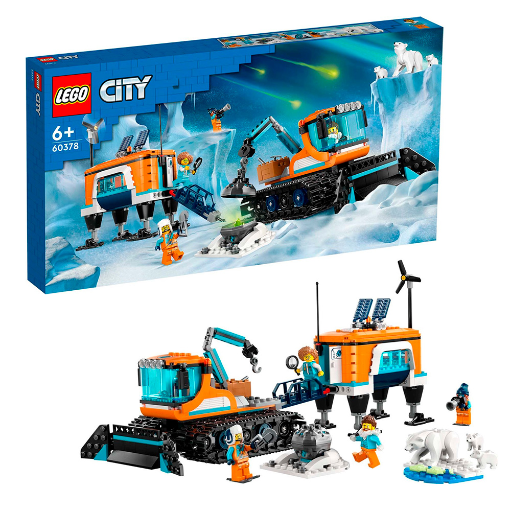 ▻ LEGO 2023: some official visuals are available HOTH BRICKS