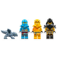 71798 lego ninjago nya arin baby dragon battle 2