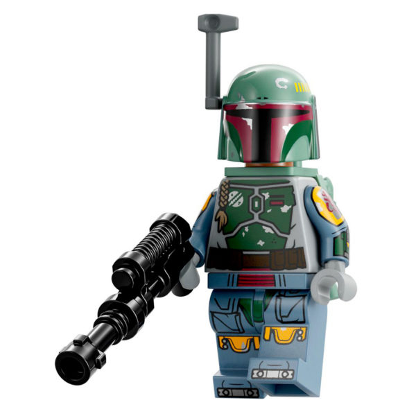 New LEGO Star Wars 2023 releases: 75368 Darth Vader Mech, 75369 Boba ...