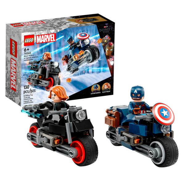 Nouveautés LEGO Marvel Et DC Comics 2023 : Les Sets Sont En Ligne Sur ...