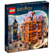 76422 lego harry potter diagon alley weasley wizard wheezes 1