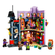 76422 lego harry potter diagon alley weasley wizard wheezes 7