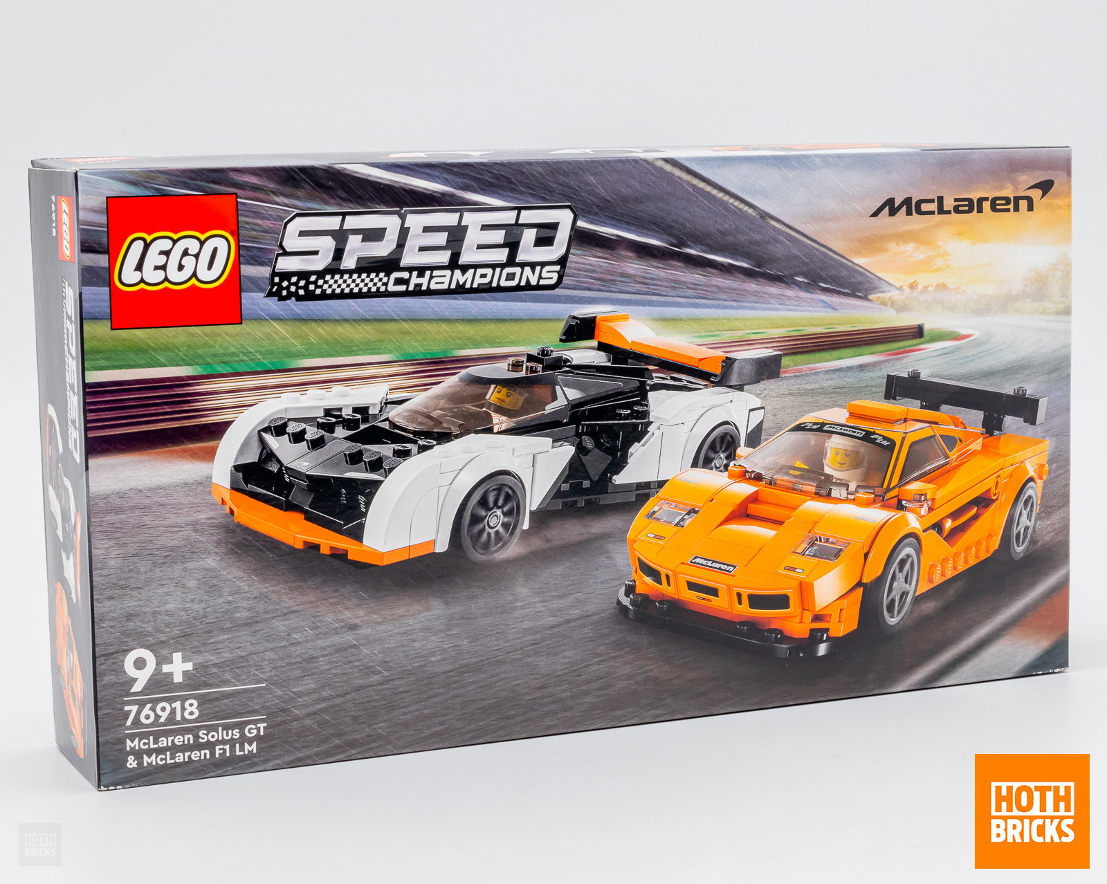 ▻ New LEGO Speed ​​Champions 2024: official visuals are available - HOTH  BRICKS