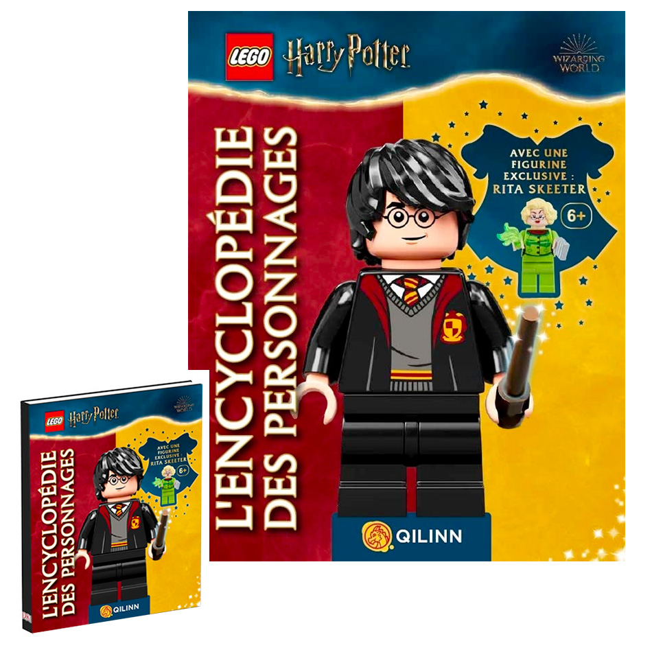 Lego Harry Potter - Wikipedia, la enciclopedia libre
