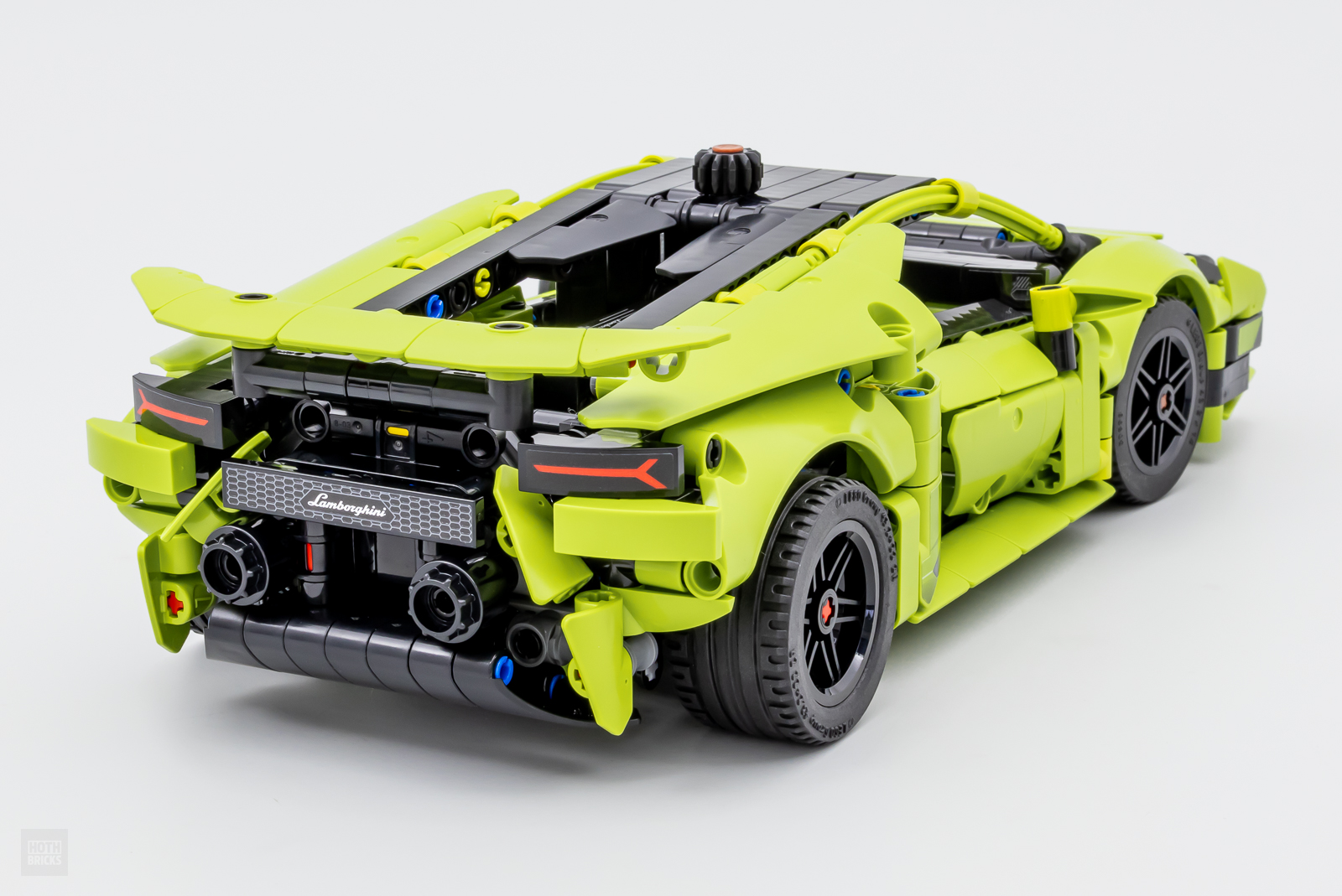 Lamborghini Huracán Tecnica 42161, Technic