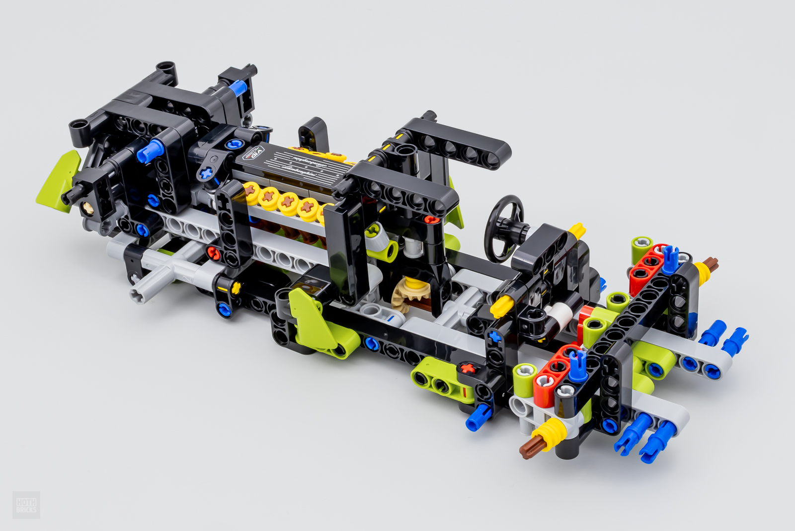 42161 - LEGO® Technic - Lamborghini Huracán Tecnica LEGO : King Jouet, Lego,  briques et blocs LEGO - Jeux de construction