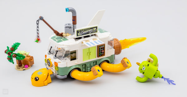 71456 lego dreamzzz mrs castillo turtle van 6