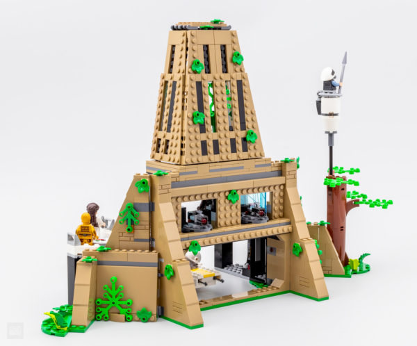 75365 lego starwars yavin4 rebel base 14