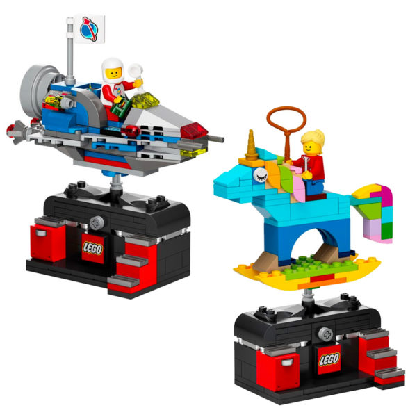 lego space fantasy adventure ride vip reward 2023