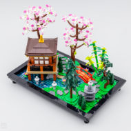 10315 lego icons tranquil garden 10