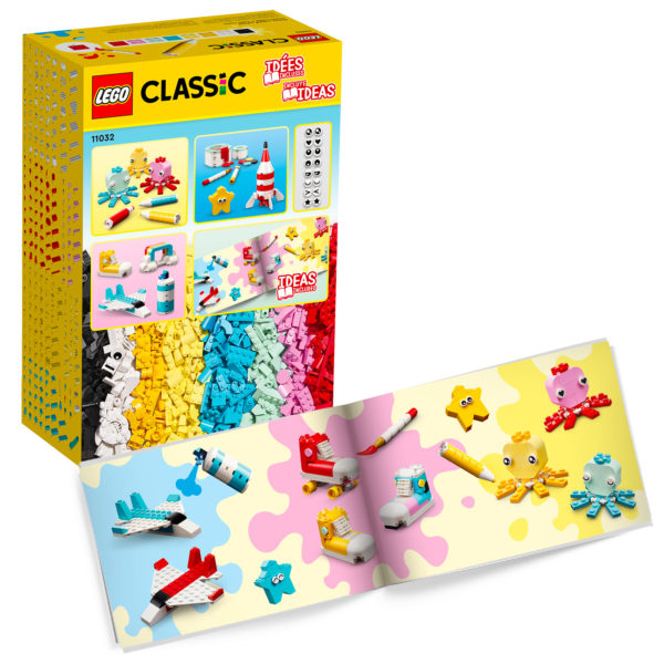 11032 lego classic creative color fun 2