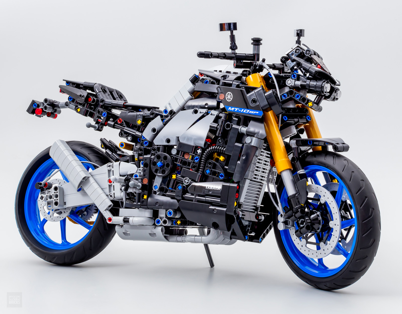 LEGO Technic 42159 Yamaha MT-10 SP Available from August 1st
