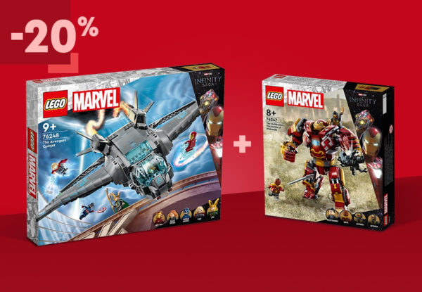 5008117 lego marvel hero bundle offer