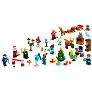 60381 lergo city advent calendar 2023 1