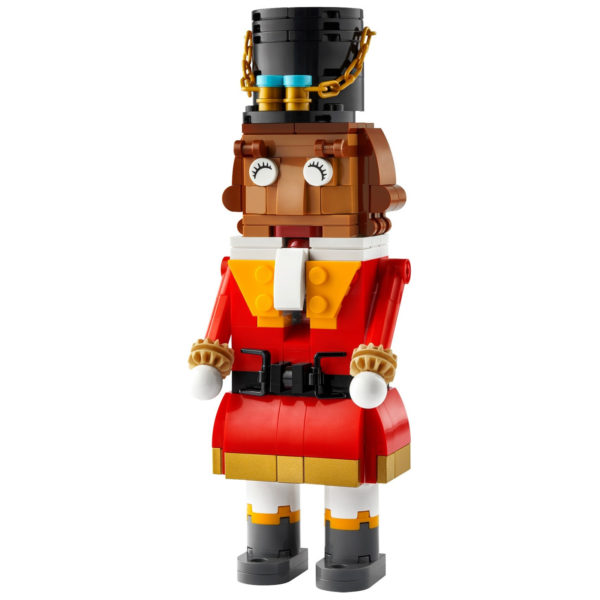 lego 40640 nutcracker