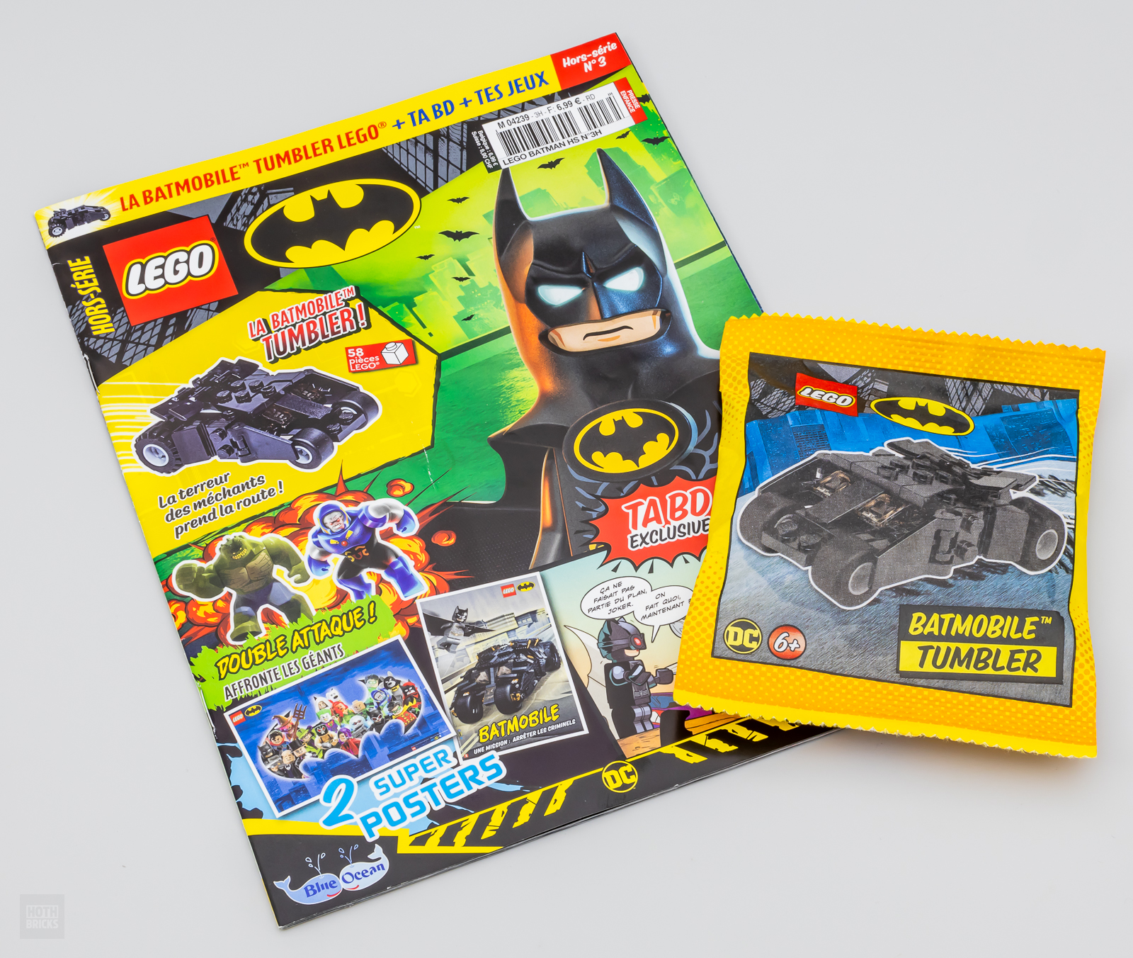 Custom Corner: The Batman – Blocks – the monthly LEGO magazine for fans