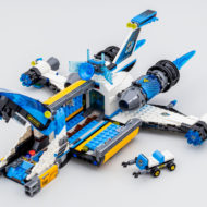 lego dreamzzz 71460 mr oz s spacebus 8