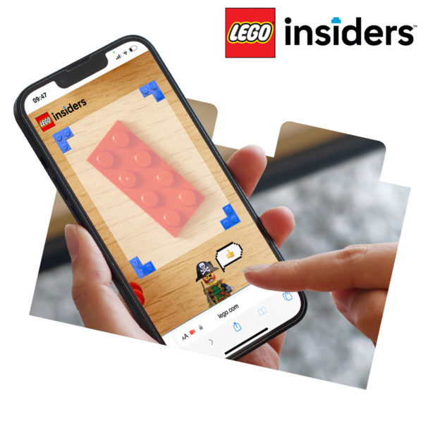 lego insiders treasure hunt 2023